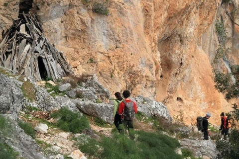 Desde Rethymno / Chania: Caminata por el desfiladero de ImbrosTour desde el área de Chania