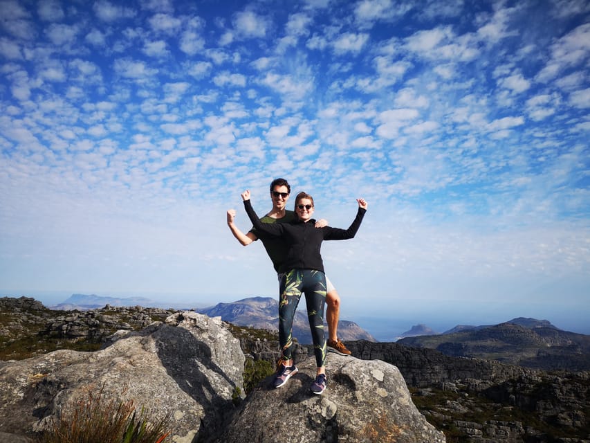 Kapstadt 3 Stündige Tafelberg Wanderung über Die Platteklip Schlucht