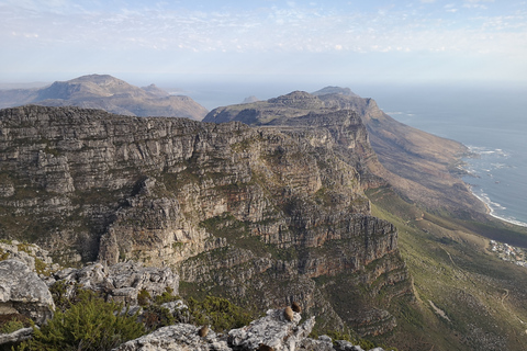 Città del Capo: escursione di 3 ore alla Table Mountain attraverso la gola di PlatteklipTable Mountain: escursione di 2 ore alla gola di Platteklip