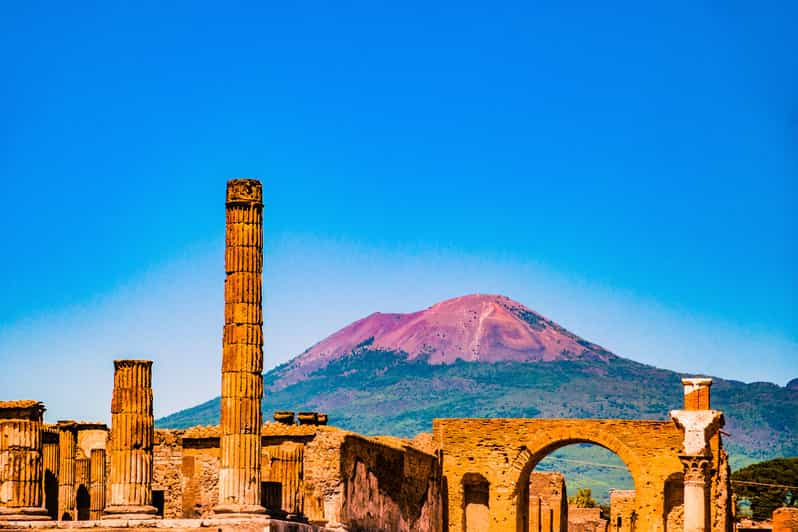 Desde Roma: Tour Con Audioguía De Las Ruinas De Pompeya | GetYourGuide