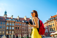 Warschau, private 3-Stunden-Tour mit dem Auto mit Hotel Pickup - Hizvo