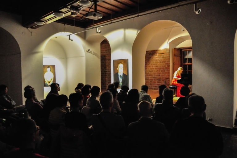 Warschau: Chopin-concert in de oude binnenstadStandaard zitplaatsen