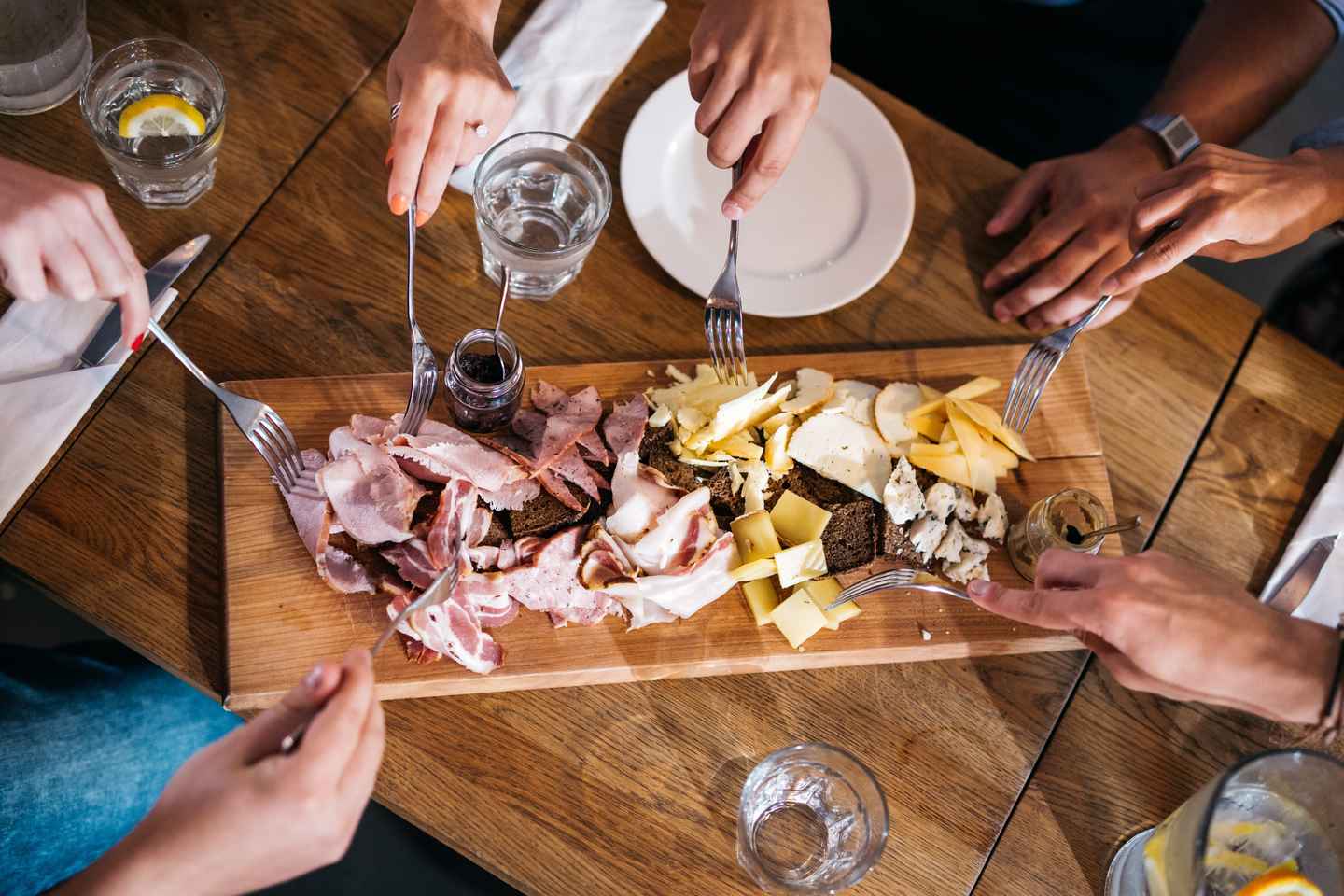 Varsovie : visite culinaire polonaise de 4 heures