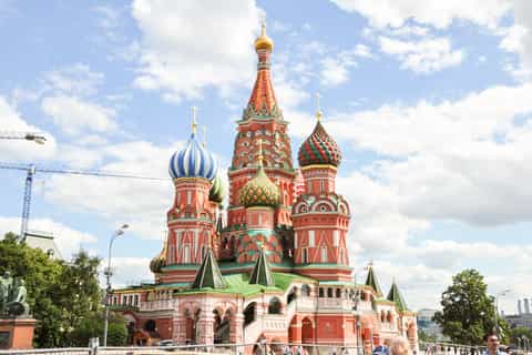 Moscow: Kremlin and Red Square 2-Hour Tour with Hotel Pickup
