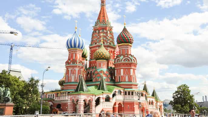 moskau kreml und roter platz tour mit hotelabholung