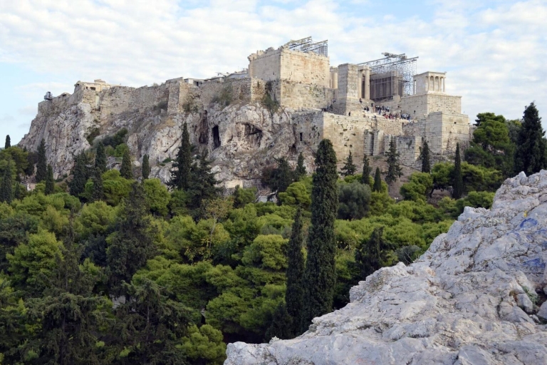 Athene: wandelen met een lokale privétour