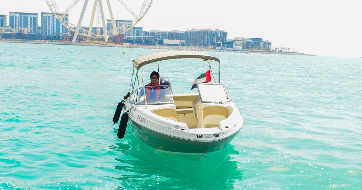 Dubai Private Bootsfahrt durch Dubai Marina Dubai, Vereinigte