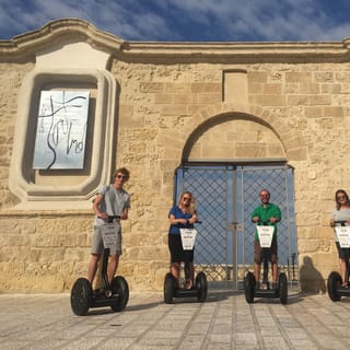 Бари: Segway Tour & Gelato Дегустация