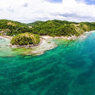 Salvador: Dos Frades & Itaparica Islands Full-Day Boat Tour