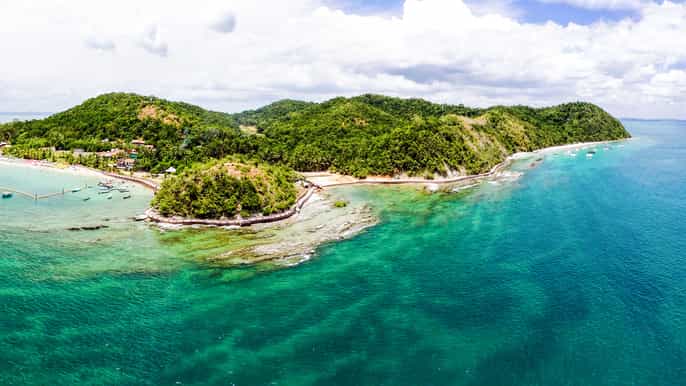 salvador dos frades itaparica islands fullday boat tour