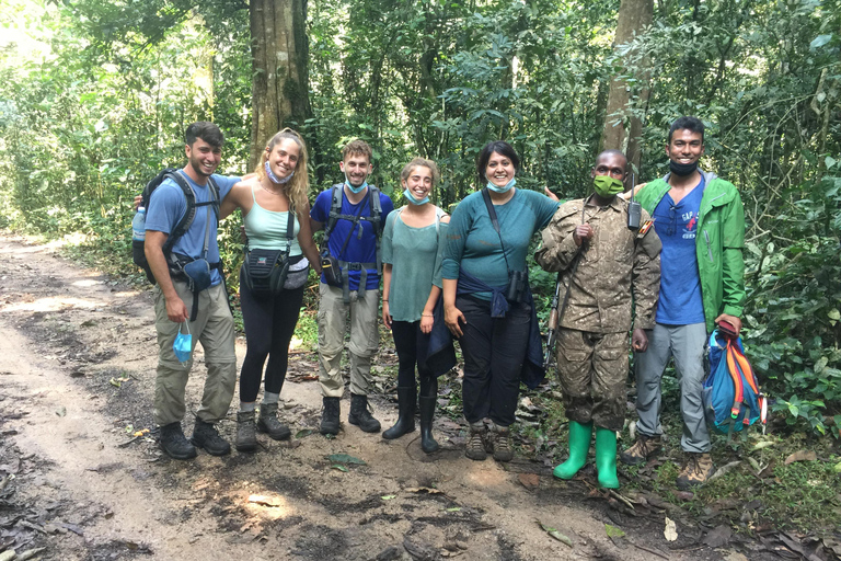 9 giorni di vacanza avventura con safari in Uganda