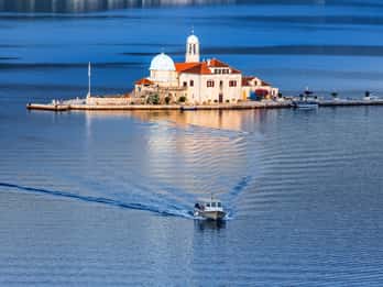 Da Dubrovnik: Escursione di un giorno in Montenegro con crociera nella baia di Kotor