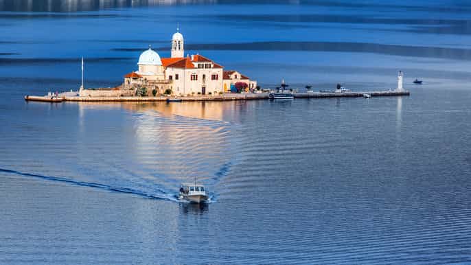 from dubrovnik montenegro tour with cruise in kotor bay
