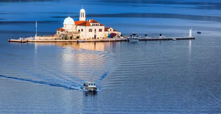 Z Dubrovníka: Čierna Hora: Celodenný výlet s plavbou v Kotorskom zálive