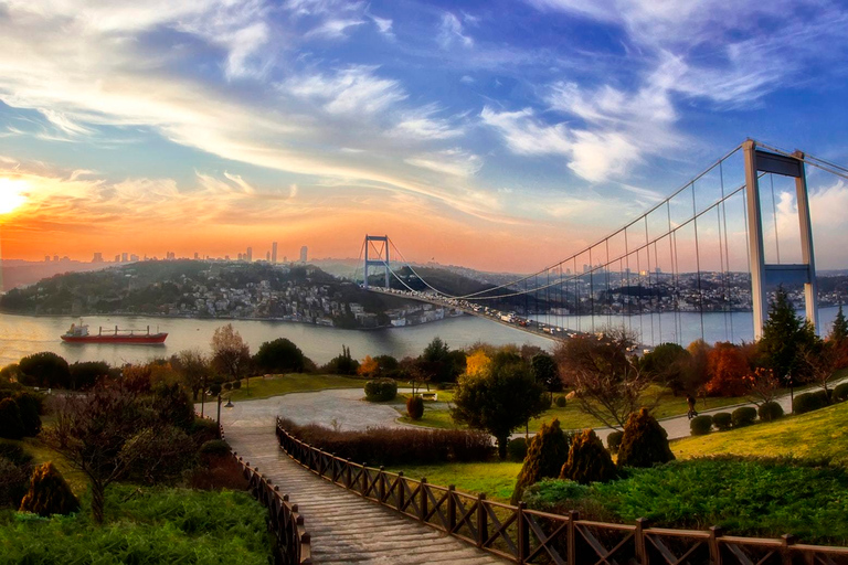 Istanbul: True Discovery Full-Day Tour en Cruise