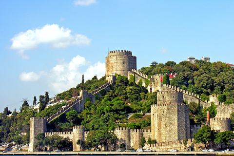 Istanbul: True Discovery Full-Day Tour en Cruise