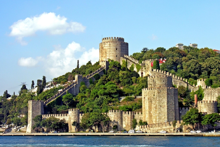 Istanbul: True Discovery Full-Day Tour and Cruise