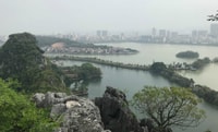 Da Guangzhou, tour privato di Zhaoqing per un'intera giornata - Housity