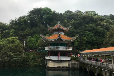 Z Kantonu: całodniowa prywatna wycieczka ZhaoqingZ Guangzhou: Zhaoqing całodniowa Private Tour