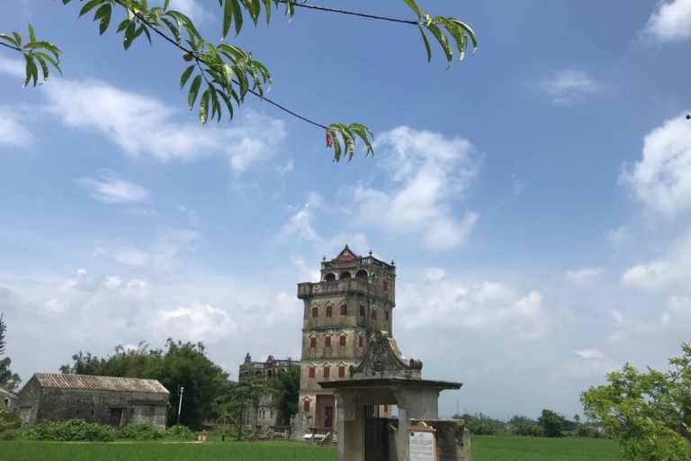 Kaiping Private Day Tour From Guangzhou Kaiping Private Day Tour From Guangzho