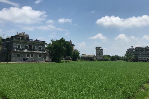 Kaiping Private Day Tour From Guangzhou Kaiping Private Day Tour From Guangzho
