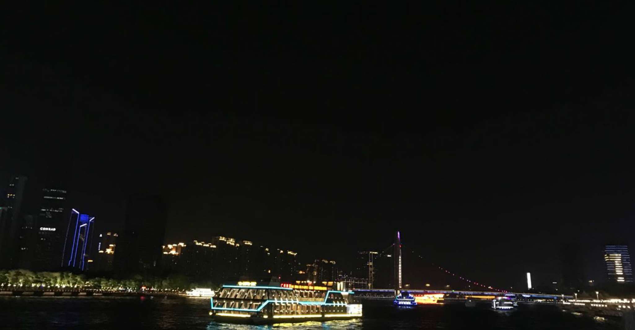 Croisière Night River Pearl avec des transferts privés à Guangzhou - Housity