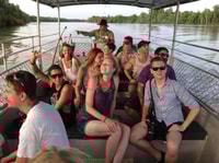 From Darwin, Litchfield Park Tour & Jumping Crocodile Cruise - Housity