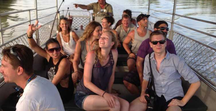 Litchfield Park Tour & Jumping Crocodile Cruise from Darwin GetYourGuide
