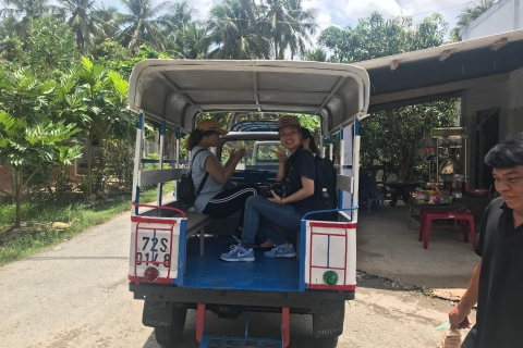 Mekong Delta Luxe Tour naar My Tho en Coconut KingdomMijn Tho - Ben Tre