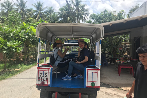 Delta del Mekong: tour de lujo a My Tho y Reino del CocoMy Tho - Ben Tre