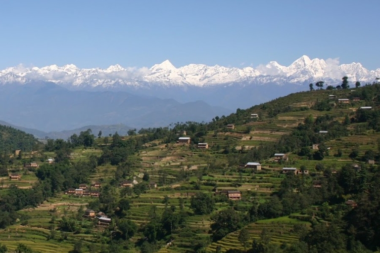 Dolina Katmandu 3-dniowy trekking: Chisapani do Nagarkot