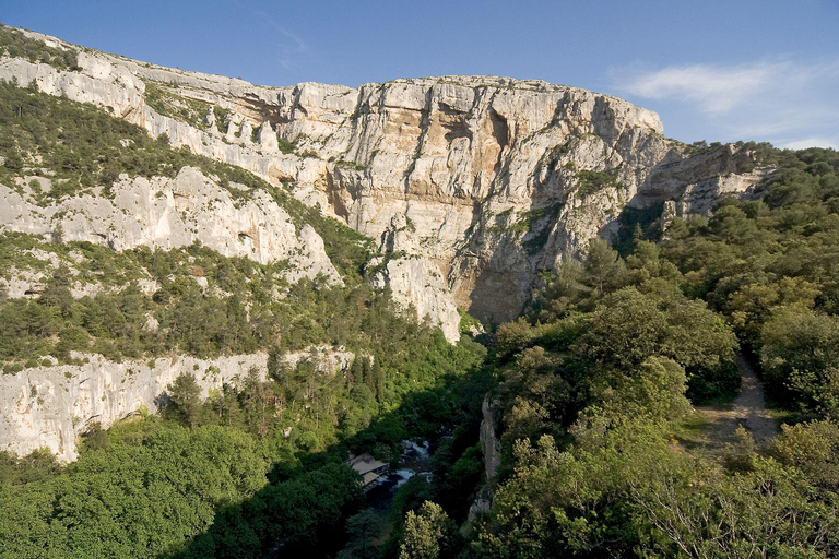 Luberon: Passeio de bicicleta pela Muralha da Peste