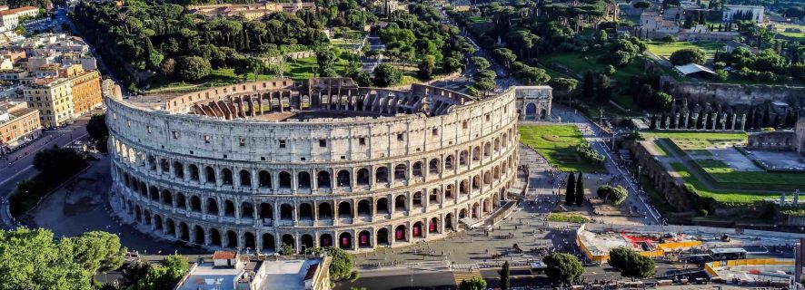 Colosseum: Underground and Ancient Rome Tour