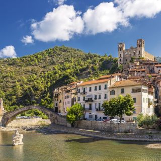 The Italian Riviera: Full-Day Tour from Nice