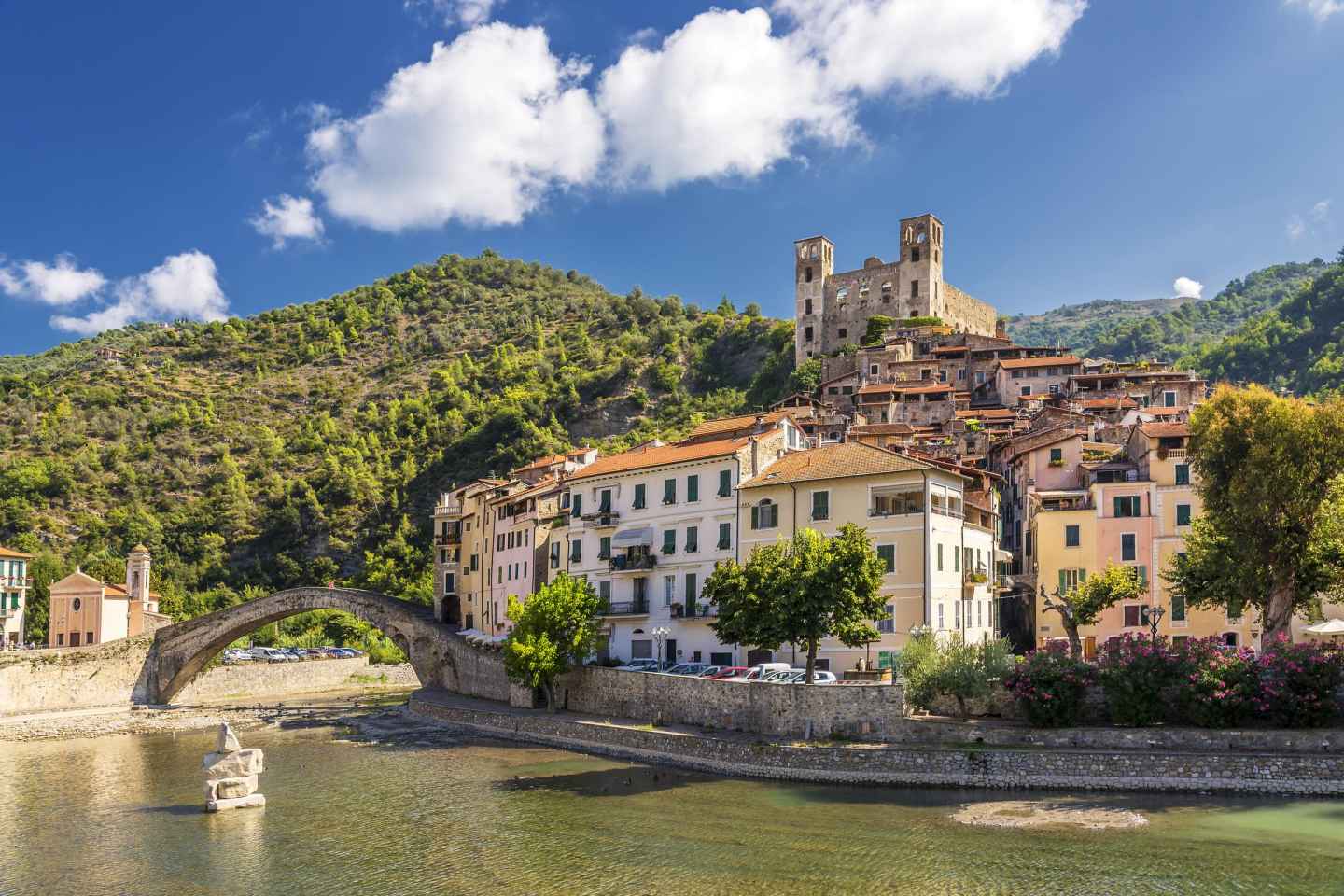 Ab Nizza: Tagestour zur Italienischen Riviera
