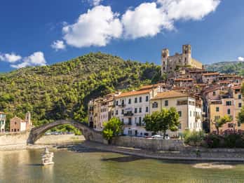 Die italienische Riviera: Ganztagestour ab Nizza