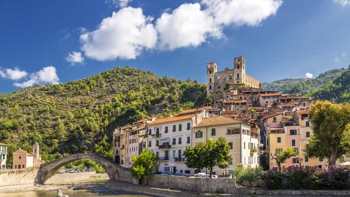 la riviera italiana tour di unintera giornata da nizza