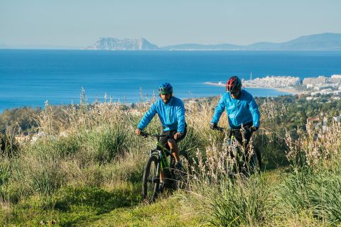 Marbella: E-Mountainbike Explorer Tour
