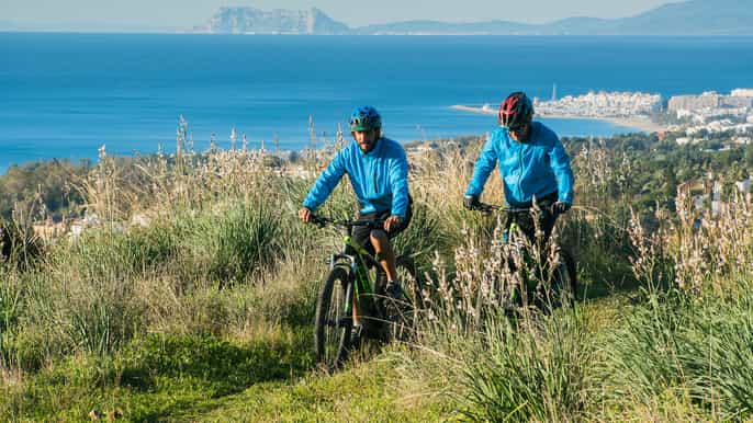 andalusia emountain bike explorer tour