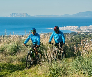 Marbella: E-Mountain Bike Explorer Tour