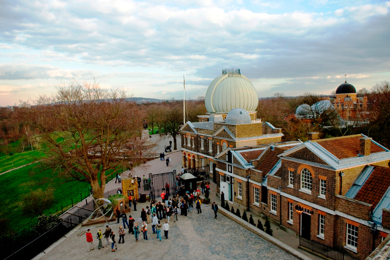 Londres: Pase de un día para los Museos Reales de GreenwichEntradas para el Observatorio Real y Cutty Sark