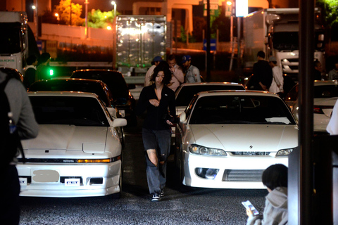 Tokyo: Daikoku JDM Car Meet in the Famous 303 600HP GTR R-35