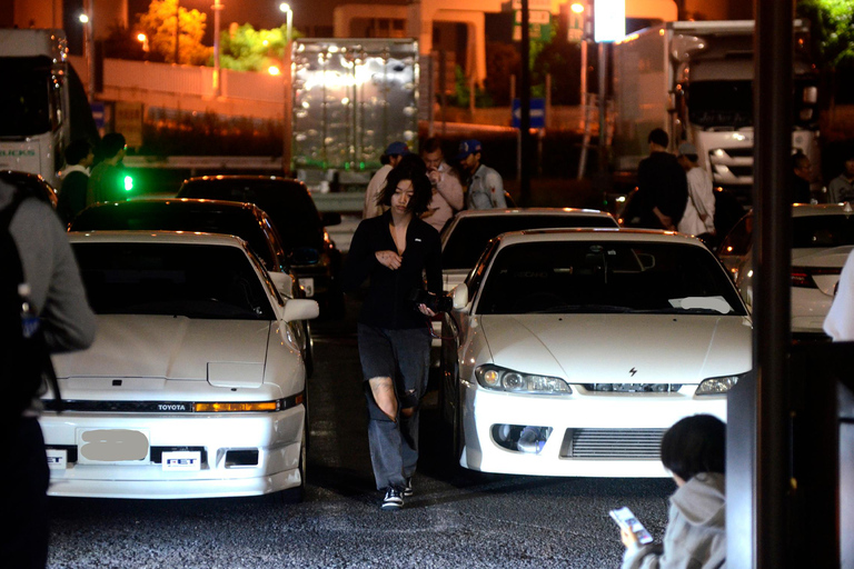 Tokyo: Daikoku JDM Car Meet in the Famous 303 600HP GTR R-35