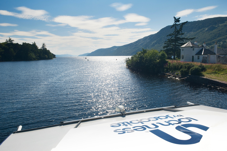 From Inverness: Loch Ness Center, Cruise and Urquhart Castle