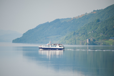 From Inverness: Loch Ness Center, Cruise and Urquhart Castle