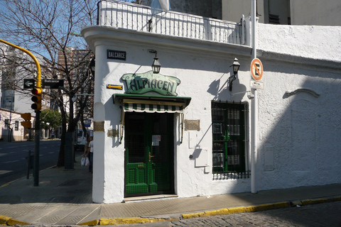 Buenos Aires: Show de Tango no El Viejo AlmacenShow de Tango Vip com 2 drinques