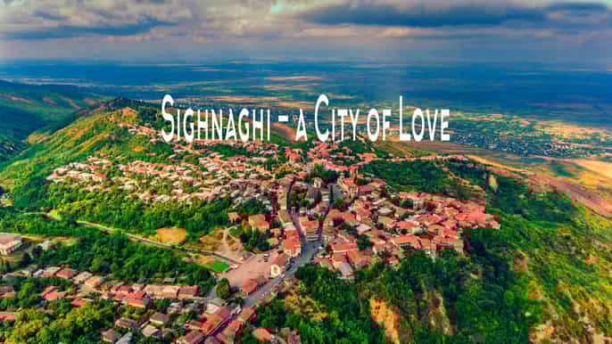 from tbilisi sighnaghi and bodbe full day tour
