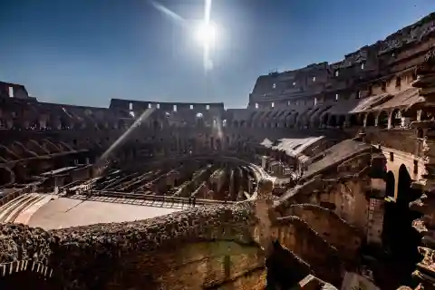 Rom: 1-stündige Kolosseum-Führung ohne Anstehen