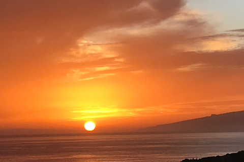 Tenerife: Private Sunset Charter with Drinks and Tapas Private Cruise on 33-foot Yacht Gran Azor