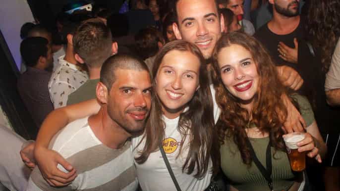 porto night life tour